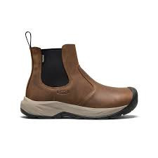 Keen 1033131 Steel Toe Waterproof Chelsea