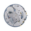 Miyota 0S2A Watch Movement