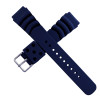 Rubber Dive Strap (Blue)