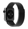 Milanese Loop Apple Watch Band (Black)