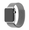 Milanese Loop Apple Watch Band (Silver)