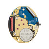 ETA 980.106 Watch Movement