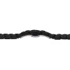 Metal Bracelet (Black) - Solid Links