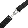 Metal Bracelet (Black) - Opening