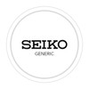 Seiko 350T02ANS0 S/S TR Plexi (Generic)