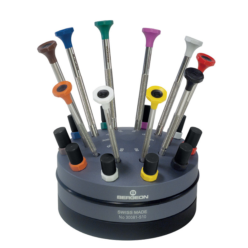 Bergeon Watch Tools and Consumables All Time Co