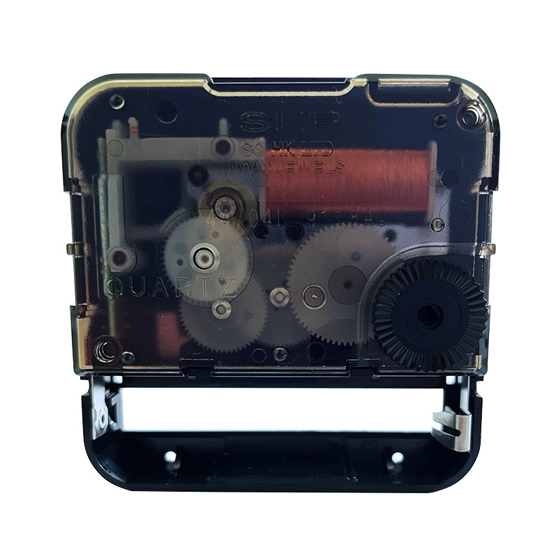 Seiko Clock Movement 44704 - 11.4mm Shaft (PF) Sweep - Press Fit