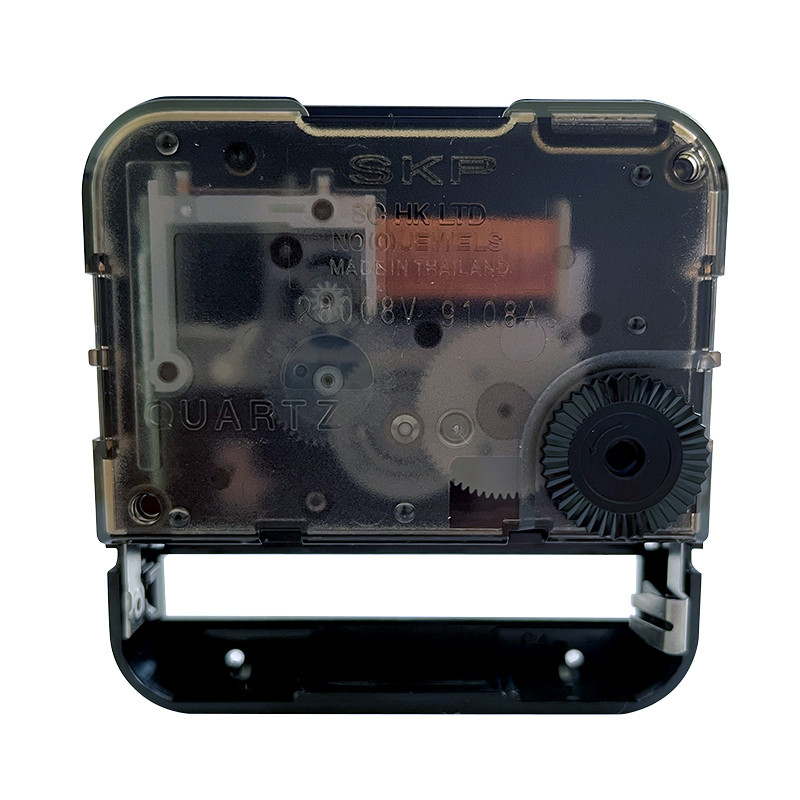 Seiko Clock Movement 28008 21.9mm Shaft (NF) Nut Fit Quartz