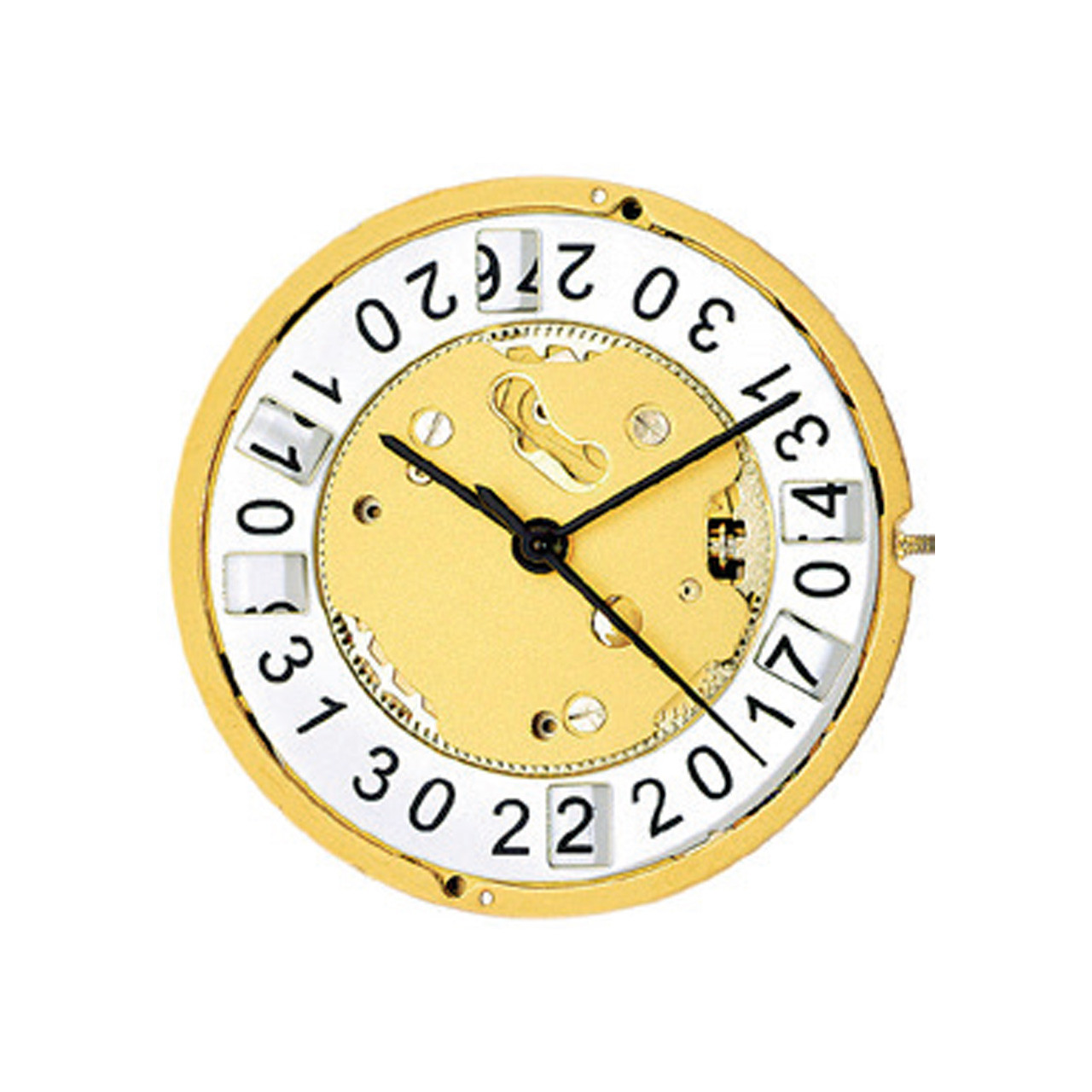 Ronda Watch Movements Quartz and Mechanical All Time Co.