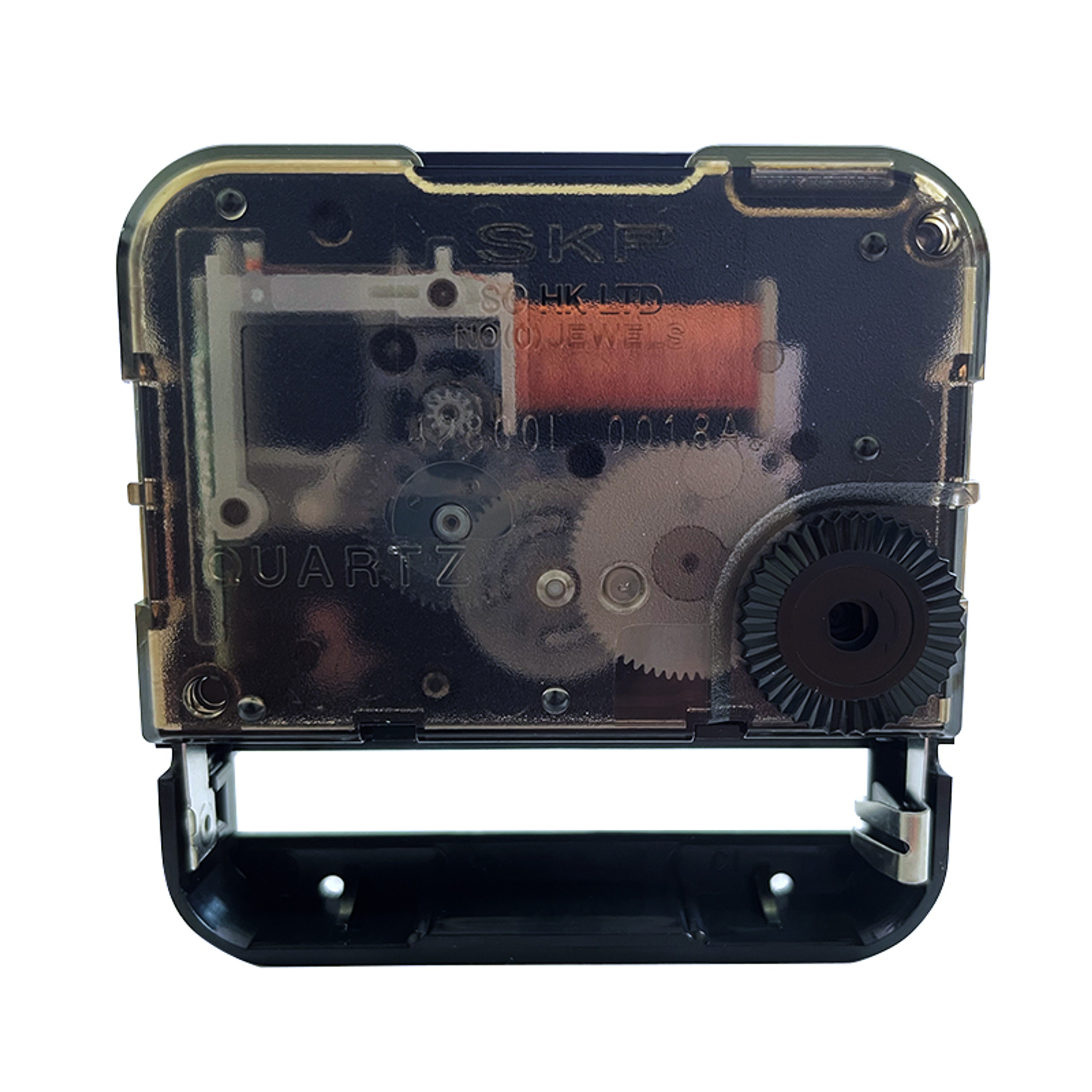 Seiko Clock Movement 42800 13.2mm Shaft (PF) Press Fit Quartz Movement All Time Co.