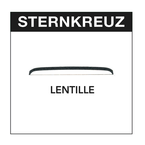 Lentille Plexi Glass