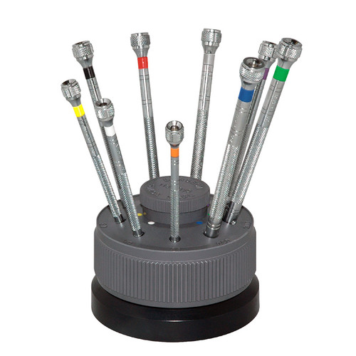 Bergeon 5970 - 9 Piece Screwdriver Set