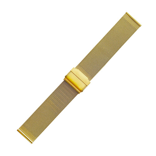 Mesh Bracelet (Gold)
