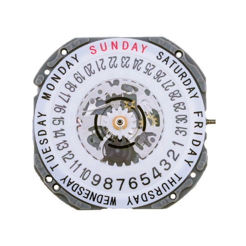 Hattori VJ45 Watch movement