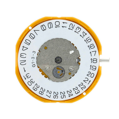 Miyota GM15 Watch Movement