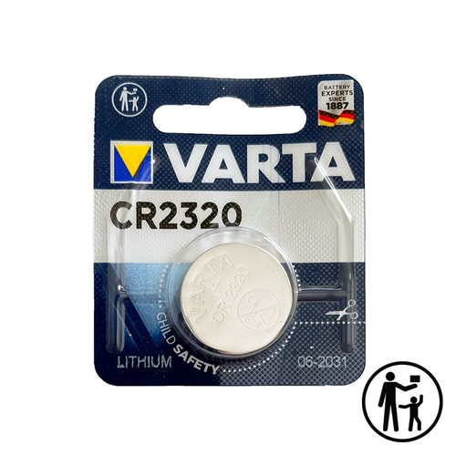 Varta CR2320 Lithium Battery