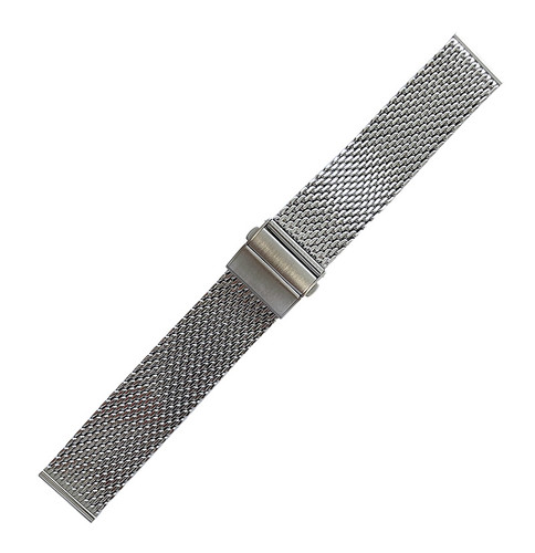 Metal Heavy Mesh Bracelet (Stainless Steel)