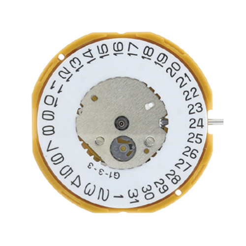 Miyota 1M12 Watch Movement