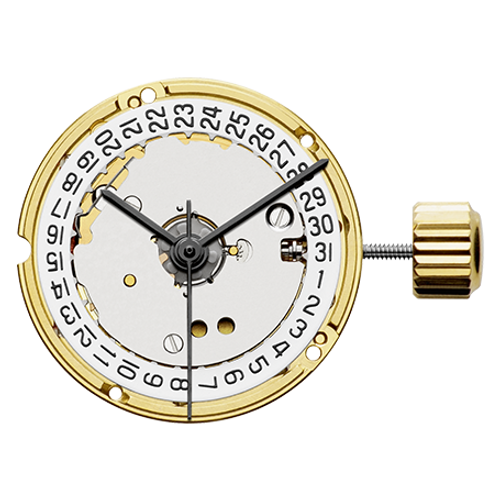 ETA  F03.115 / F03.111 Watch Movement