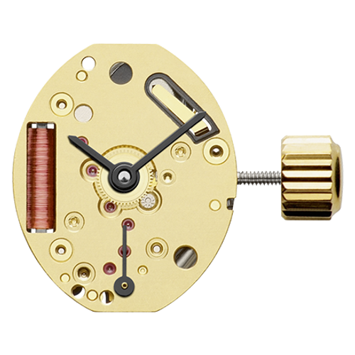 ETA 980.163 Watch Movement