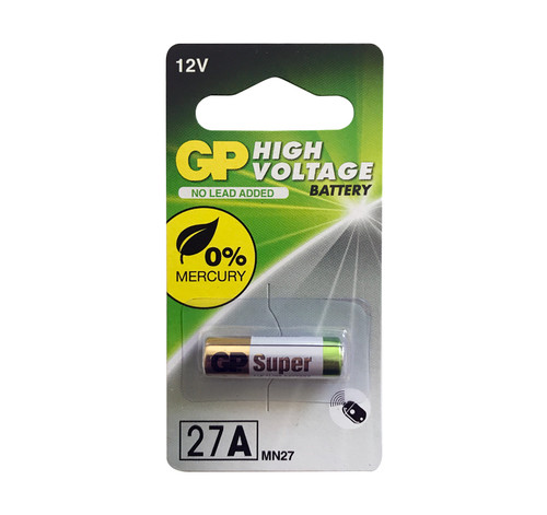 GP 27A Alkaline Battery