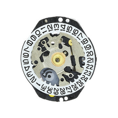 Seiko 7N82 Watch Movement