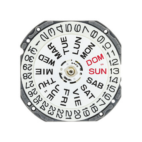 Hattori VJ43 Watch Movement