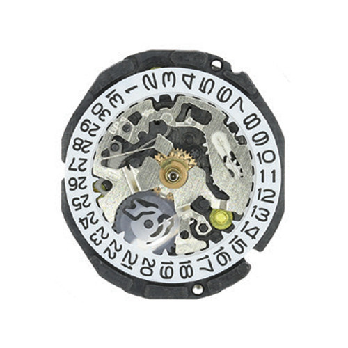 Hattori AL82 Watch Movement