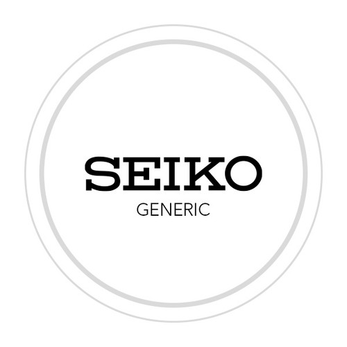 Seiko 310T18ANS0 S/S TR Plexi (Generic)