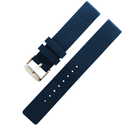 Rubber Strap (Blue)