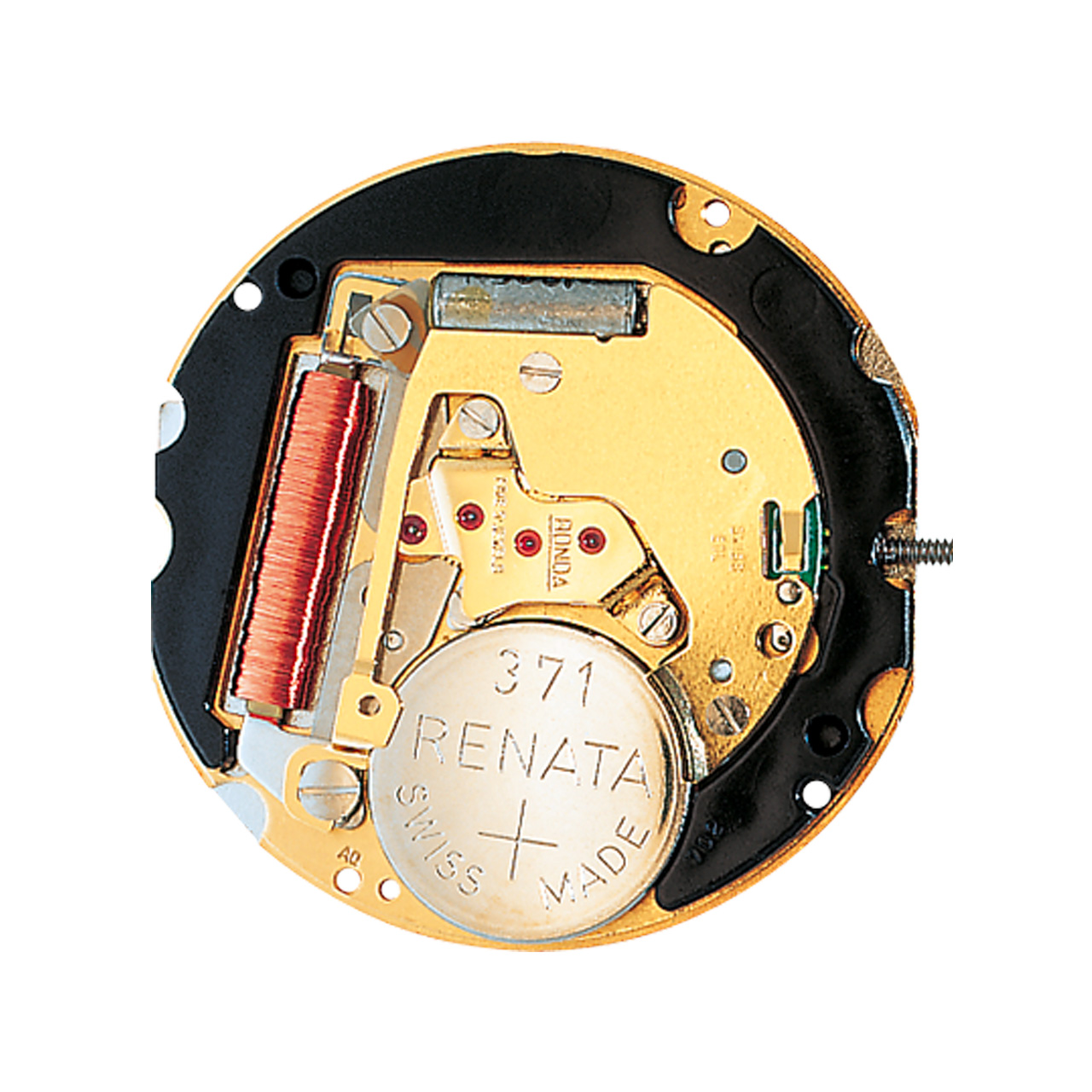 Ronda 705 - Ronda Watch Movements | All Time Co.