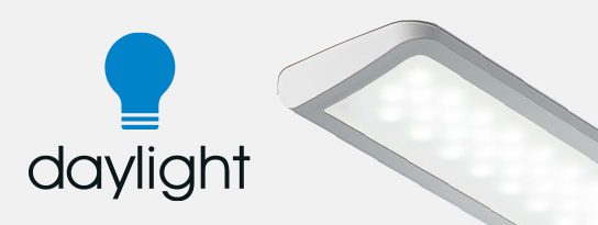 The Daylight Company Lumi and Magnifier Lamps