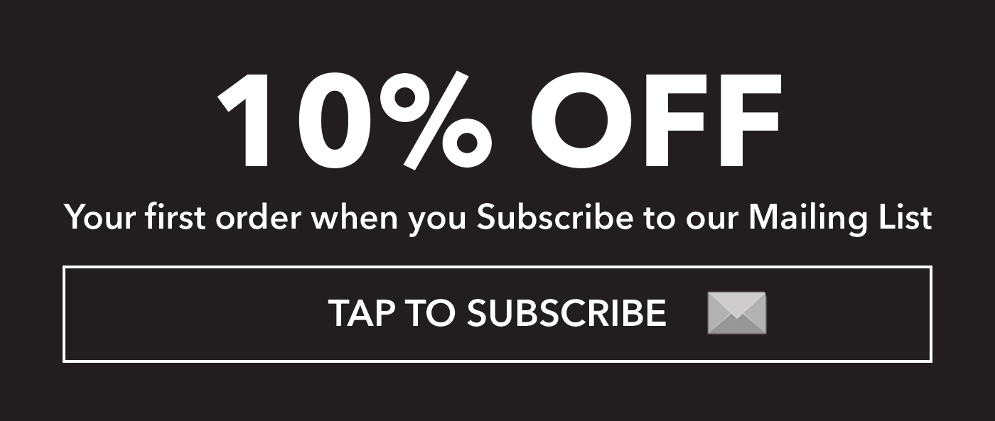 Subscribe to Our Mailing List
