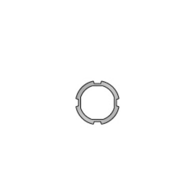 Partie De Mouvement Montre ETA 7750 - Pièce Détachée N° 2000 PART.1491