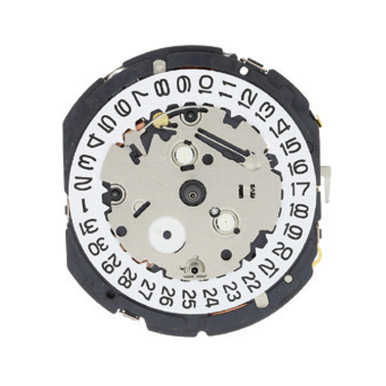 Amazon.com: DAGIJIRD Quartz Movement Watch Replacement Parts for Hattori  Epson TMI VH31 VH31A : Clothing, Shoes & Jewelry