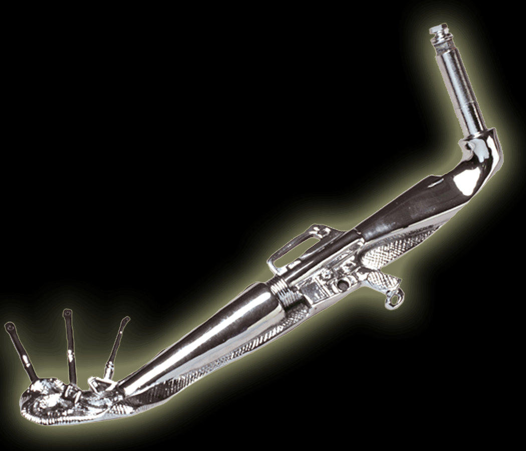 Eagle Talon Kickstand