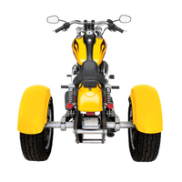 Can I Convert My Harley Davidson Dyna To A Trike Art In Motion LLC