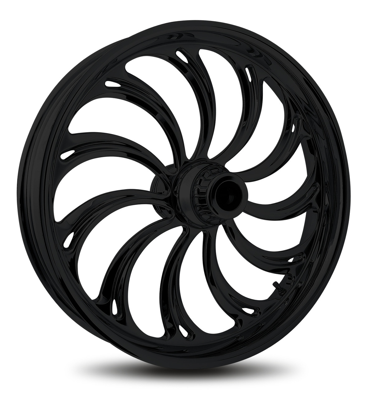 11-Spoke Motorcycle Wheels