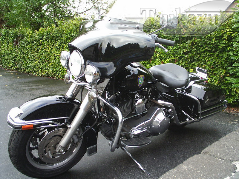 road king stereo system