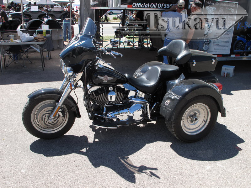 Fatboy　5点セット Batwing Classic Fairing with Regular Headlight Opening for Fat Boy