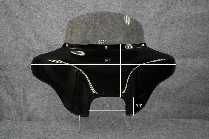 Headlight Opening for Honda VTX 1800 
