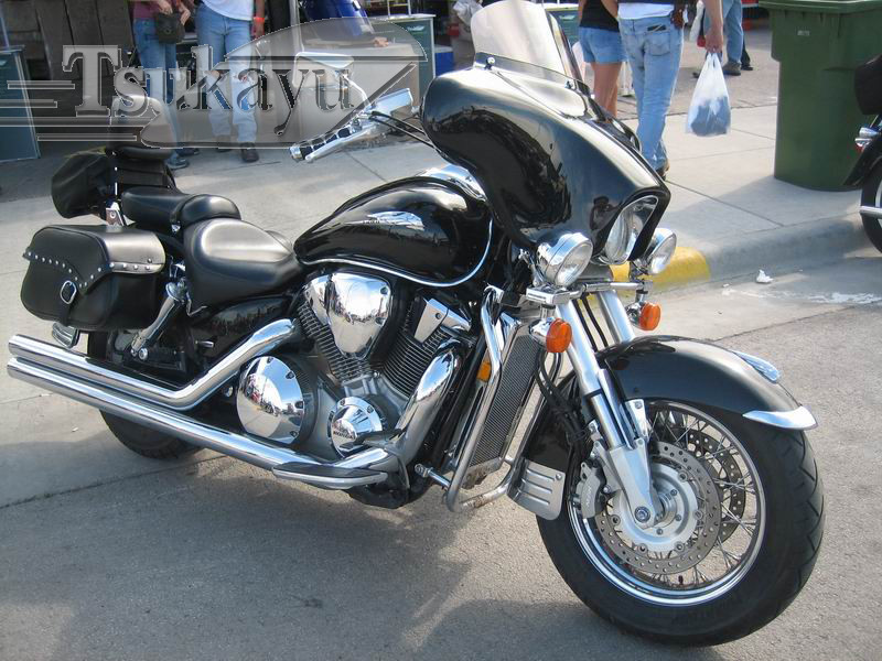 honda classic motorcycle 2020