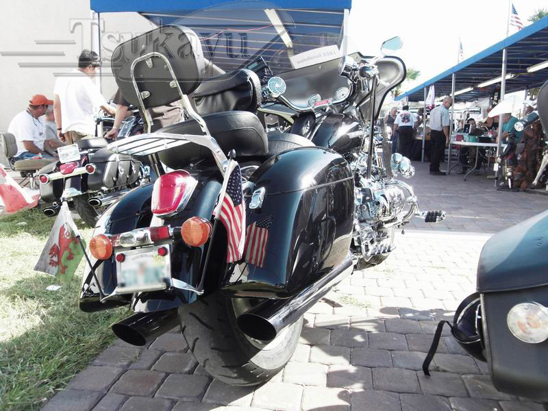honda valkyrie fairing with stereo