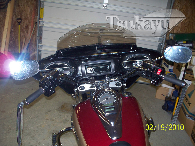 kawasaki oem fairings