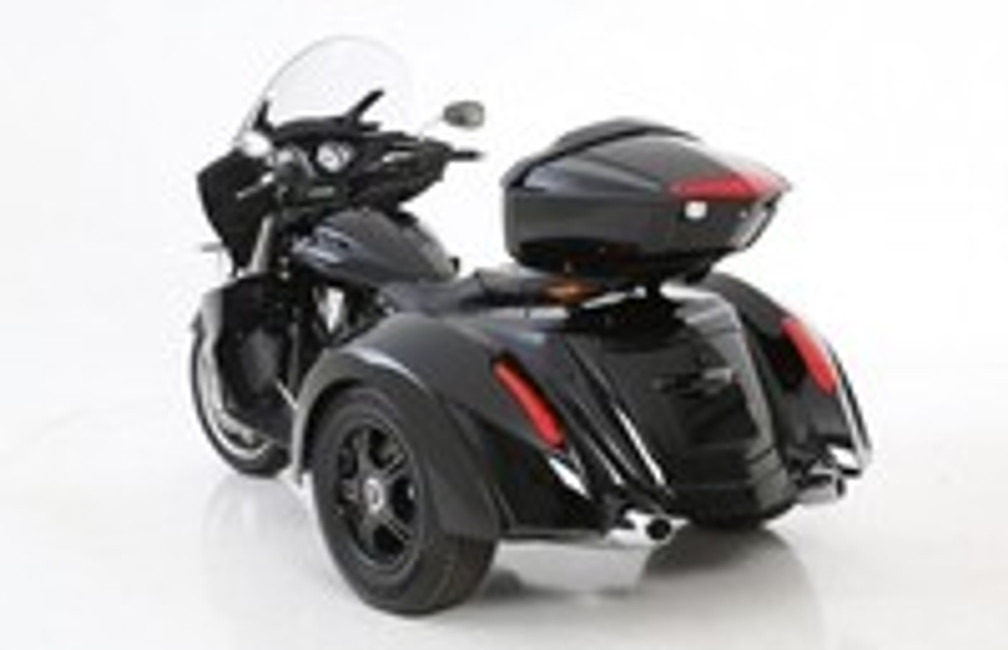 Trike Conversion for Victory Cross Country