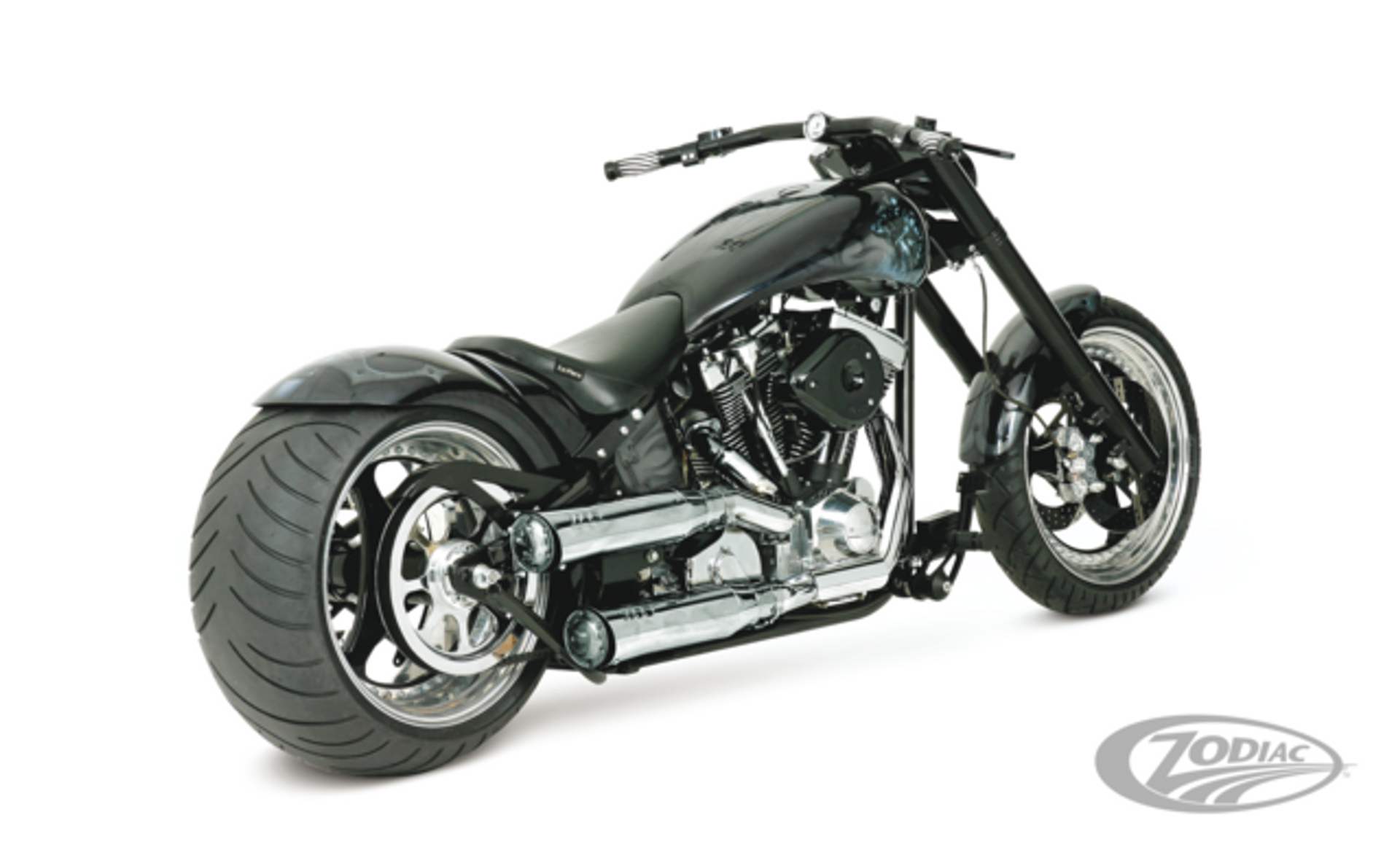 Motorcycle Kit Bikes - Build Your own Chopper or Bobber