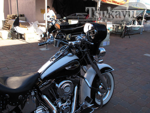 batwing fairing for 2018 heritage softail