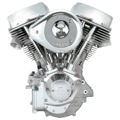 S&S PSeries (Panhead) Engines (P93) for 19701999 Custom Chassis
