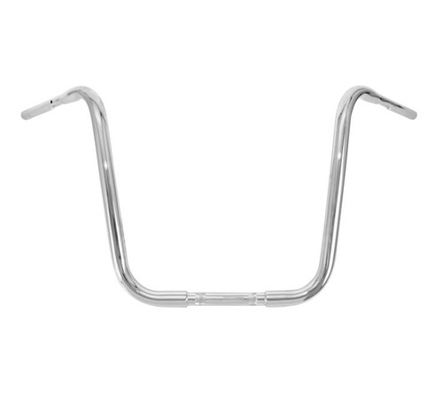 1-1/4" Ape Hangers 16", Gorilla, Chrome