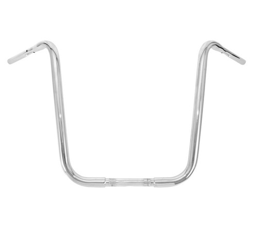 1-1/4" Ape Hangers 18", Gorilla, Chrome